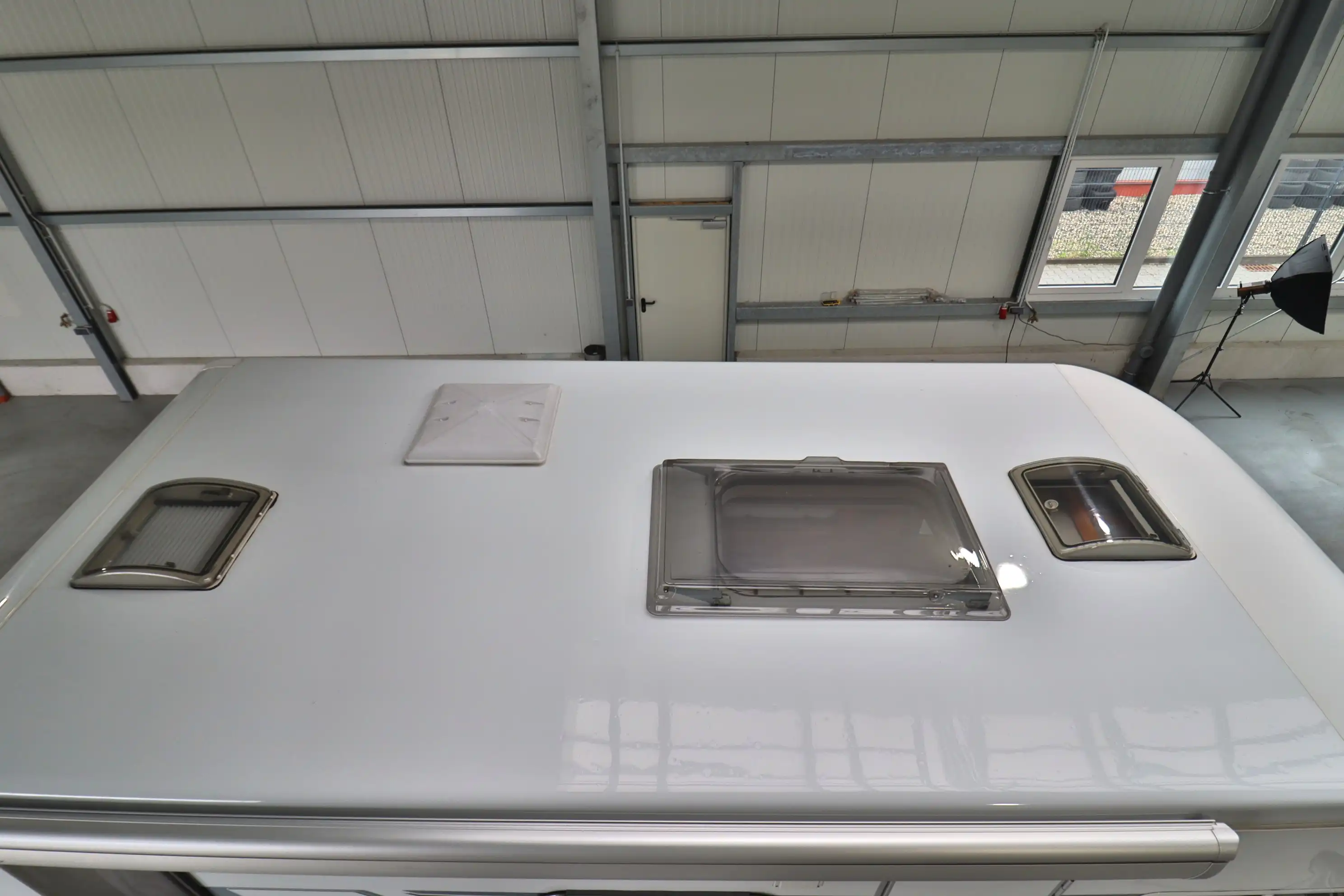 HYMER-ERIBA B 504 Classic